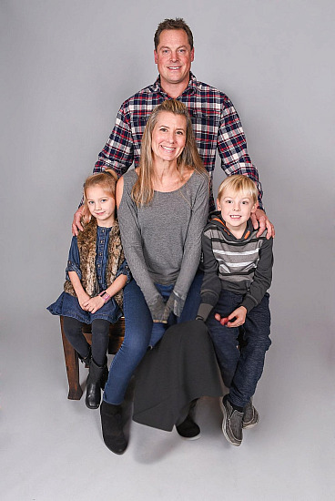 December 9th, 2025-Trafalgar Elementary School-Holiday Family Portrait Fundraisers 