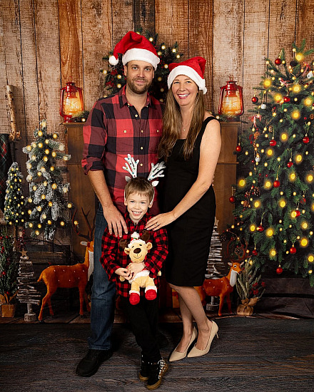 October 30th, 2026-Josette Dandurand Elementary-Holiday Family Portrait Fundraisers