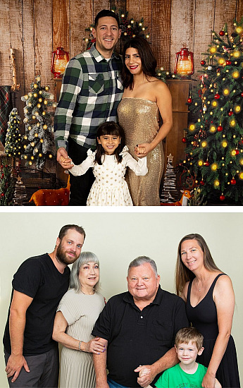 November 22nd, 2026-Surrey Studio Family Portrait Fundraisers-Everyone Welcome!